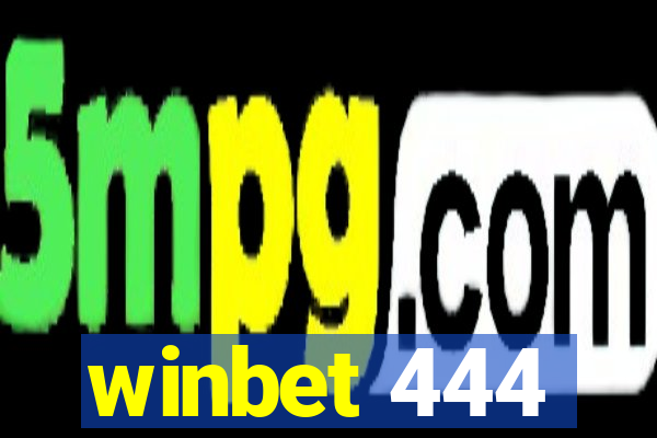 winbet 444